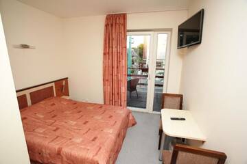 Фото номера Двухместный номер с 1 кроватью Гостевой дом Guest House 21 г. Паланга 15