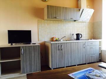 Фото номера Апартаменты с 1 спальней Апартаменты Rest in Palanga г. Паланга 3