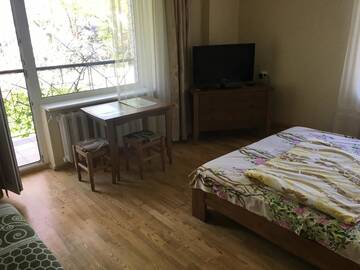 Фото номера Апартаменты с 3 спальнями Апартаменты Rest in Palanga г. Паланга 3