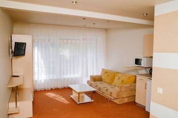 Фото номера Апартаменты-студио Апартаменты Apartamentai Naglis г. Паланга 7