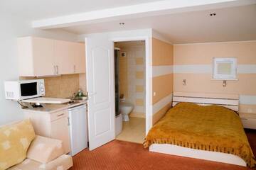 Фото номера Апартаменты-студио Апартаменты Apartamentai Naglis г. Паланга 5