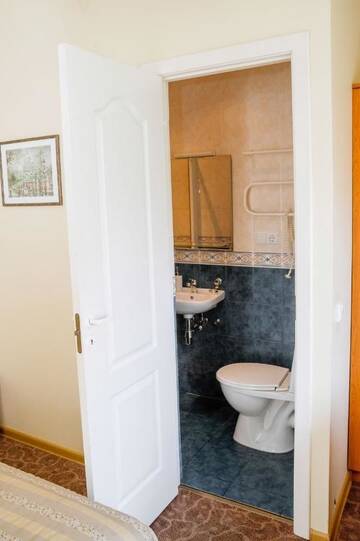 Фото номера Апартаменты с 1 спальней Апартаменты Apartamentai Naglis г. Паланга 3