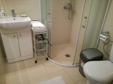 Фото номера Апартаменты-студио с собственным входом Гостевой дом Agava г. Паланга 2