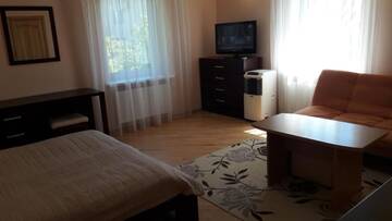 Фото номера Улучшенный семейный номер Гостевой дом Agava г. Паланга 4