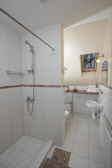 Фото номера Апартаменты с 1 спальней и балконом Гостевой дом Vila Ramybe г. Паланга 2