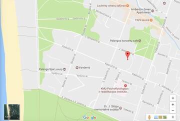 Фото номера Коттедж Дома для отпуска Zidinio Liepsnele г. Паланга 27