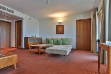 Фото номера Суперлюкс с доступом в спа-центр - Здание Luxury Отель Palanga Life Balance SPA Hotel г. Паланга 6