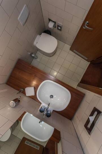 Фото номера Суперлюкс с доступом в спа-центр - Здание Luxury Отель Palanga Life Balance SPA Hotel г. Паланга 10