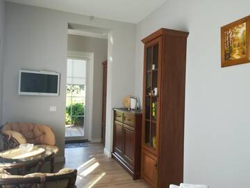 Фото номера Апартаменты с 1 спальней Апартаменты Apartamentai Gastrolės г. Паланга 7