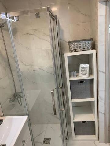Фото номера Апартаменты с 1 спальней Апартаменты Apartment in Palanga г. Паланга 43