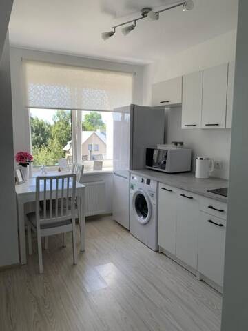 Фото номера Апартаменты с 1 спальней Апартаменты Apartment in Palanga г. Паланга 44
