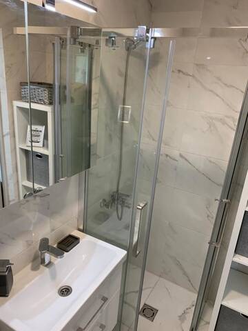 Фото номера Апартаменты с 1 спальней Апартаменты Apartment in Palanga г. Паланга 18