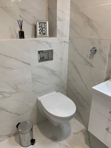 Фото номера Апартаменты с 1 спальней Апартаменты Apartment in Palanga г. Паланга 16