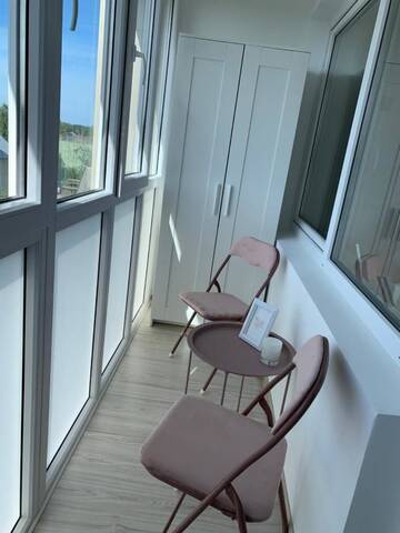Фото номера Апартаменты с 1 спальней Апартаменты Apartment in Palanga г. Паланга 13