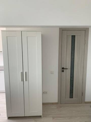 Фото номера Апартаменты с 1 спальней Апартаменты Apartment in Palanga г. Паланга 21