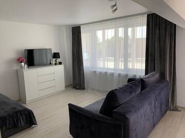 Фото номера Апартаменты с 1 спальней Апартаменты Apartment in Palanga г. Паланга 29