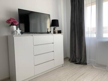 Фото номера Апартаменты с 1 спальней Апартаменты Apartment in Palanga г. Паланга 7