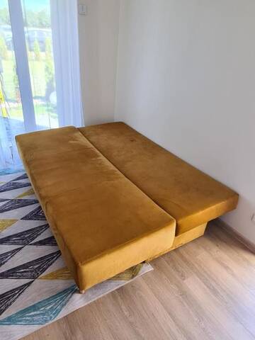 Фото номера Апартаменты с террасой Апартаменты Vaivorykštės 7D apartamentai (su baseinu) г. Паланга 31