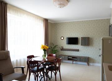 Фото номера Апартаменты с 2 спальнями Апартаменты Sakura_INN Palanga г. Паланга 12