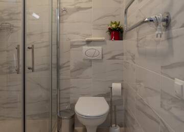 Фото номера Апартаменты с 1 спальней Апартаменты Sakura_INN Palanga г. Паланга 9