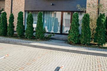 Фото номера Апартаменты с 1 спальней Апартаменты Majų apartamentai г. Паланга 25