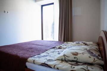 Фото номера Апартаменты с 1 спальней Апартаменты Majų apartamentai г. Паланга 29