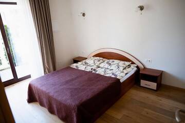 Фото номера Апартаменты с 1 спальней Апартаменты Majų apartamentai г. Паланга 30