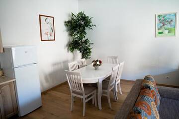 Фото номера Апартаменты с 1 спальней Апартаменты Majų apartamentai г. Паланга 33