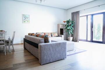 Фото номера Апартаменты с 1 спальней Апартаменты Majų apartamentai г. Паланга 35