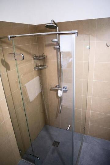Фото номера Апартаменты с 1 спальней Апартаменты Majų apartamentai г. Паланга 38