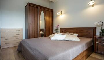 Фото номера Апартаменты с 1 спальней Апартаменты Majų apartamentai г. Паланга 5