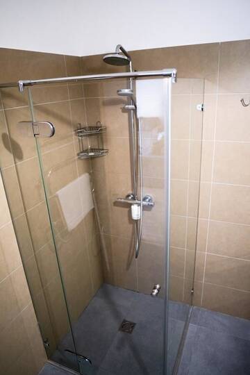 Фото номера Апартаменты с 1 спальней Апартаменты Majų apartamentai г. Паланга 10