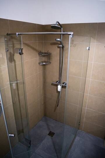 Фото номера Апартаменты с 1 спальней Апартаменты Majų apartamentai г. Паланга 11