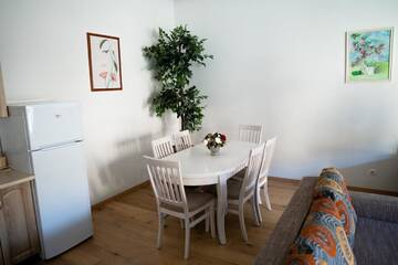 Фото номера Апартаменты с 1 спальней Апартаменты Majų apartamentai г. Паланга 15