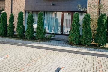Фото номера Апартаменты с 1 спальней Апартаменты Majų apartamentai г. Паланга 22