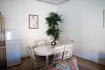 Фото номера Апартаменты с 1 спальней Апартаменты Majų apartamentai г. Паланга 20
