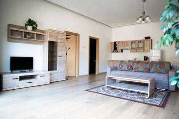 Фото номера Апартаменты с 1 спальней Апартаменты Majų apartamentai г. Паланга 21