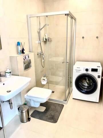 Фото номера Улучшенные апартаменты Апартаменты City Central Apartment г. Паланга 8