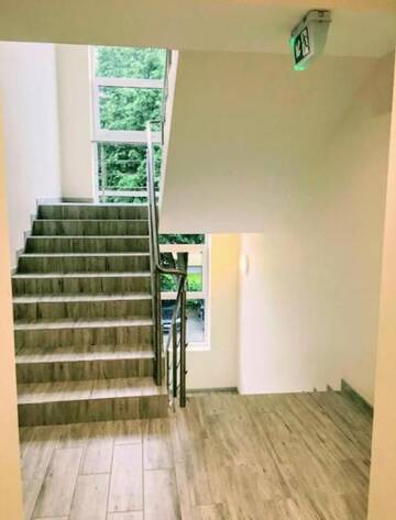 Фото номера Улучшенные апартаменты Апартаменты City Central Apartment г. Паланга 15