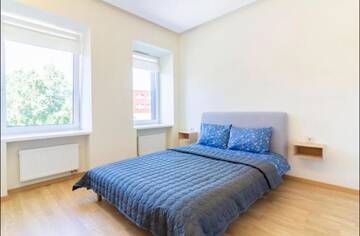 Фото номера Улучшенные апартаменты Апартаменты City Central Apartment г. Паланга 19