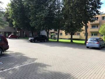 Фото номера Улучшенные апартаменты Апартаменты City Central Apartment г. Паланга 14