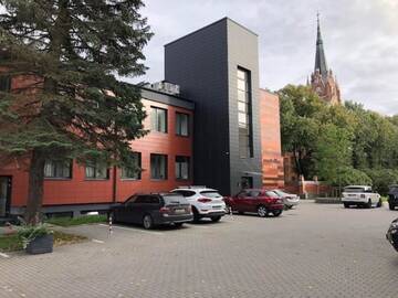 Фото номера Улучшенные апартаменты Апартаменты City Central Apartment г. Паланга 22