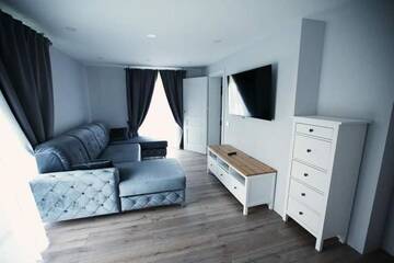 Фото номера Апартаменты с 1 спальней Апартаменты Vaineikio Apartamentai г. Паланга 13
