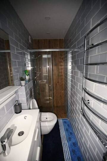 Фото номера Апартаменты с 1 спальней Апартаменты Vaineikio Apartamentai г. Паланга 9