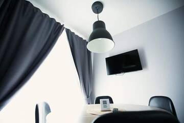Фото номера Апартаменты с 1 спальней Апартаменты Vaineikio Apartamentai г. Паланга 16