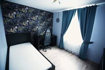Фото номера Апартаменты с 1 спальней Апартаменты Vaineikio Apartamentai г. Паланга 24