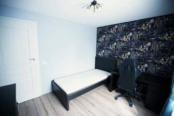 Фото номера Апартаменты с 1 спальней Апартаменты Vaineikio Apartamentai г. Паланга 28