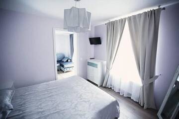 Фото номера Апартаменты с 1 спальней Апартаменты Vaineikio Apartamentai г. Паланга 29