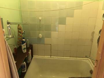 Фото номера Апартаменты с 1 спальней Апартаменты 2 kamb.Butas prie juros. г. Паланга 16