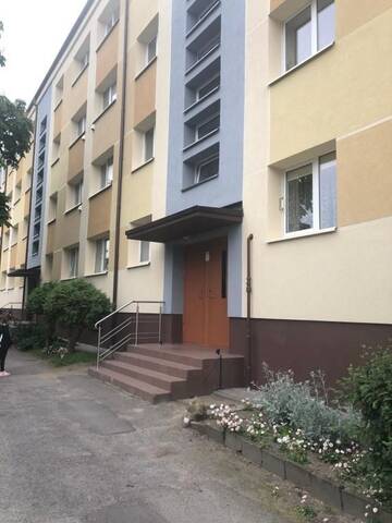 Фото номера Апартаменты с 1 спальней Апартаменты 2 kamb.Butas prie juros. г. Паланга 17